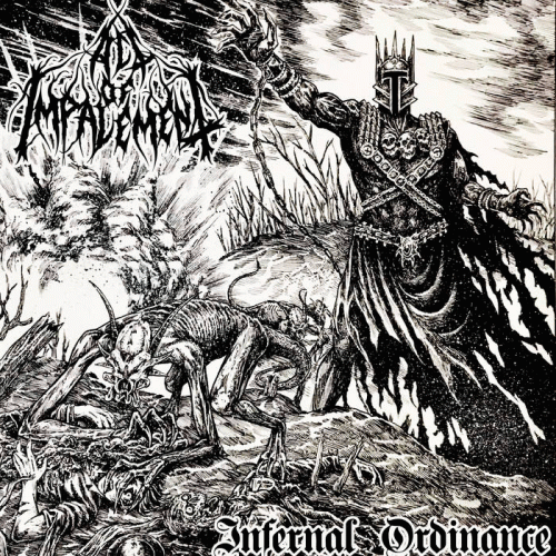 Act Of Impalement : Infernal Ordinance